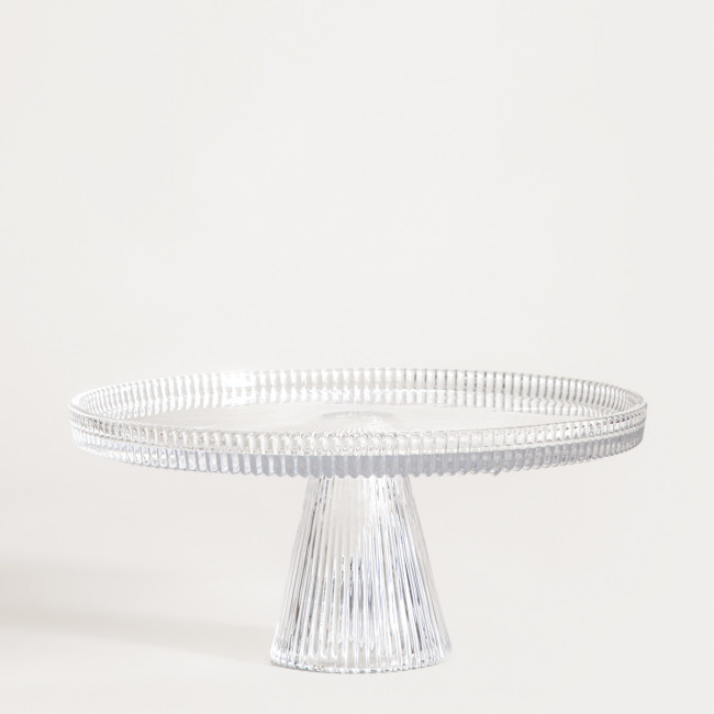 Podnos LYNN sklenený 762208