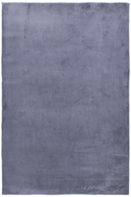 Protišmykový koberec PLUSH tmavosivý