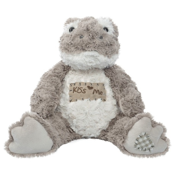 Plyšová žaba PAM Kiss Me