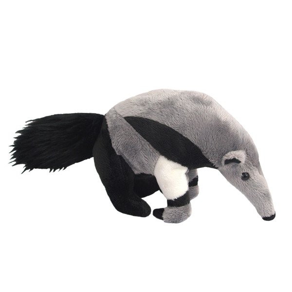 Plyšový mravčiar 13608