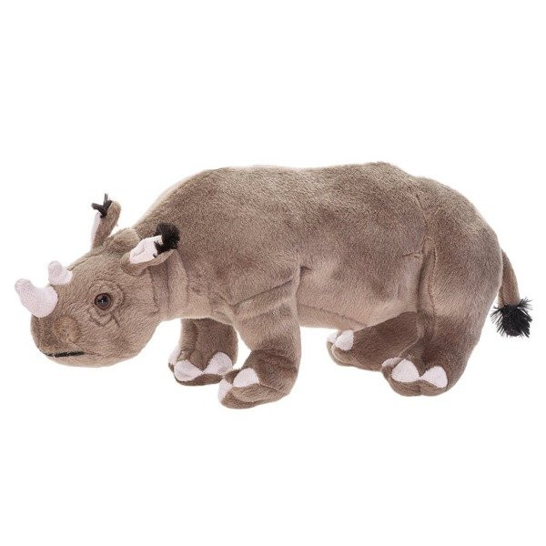 Plyšový nosorožec