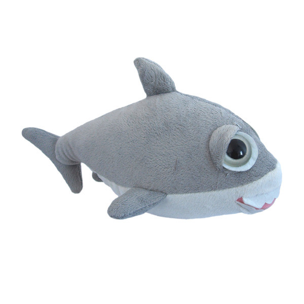 Plyšový žralok