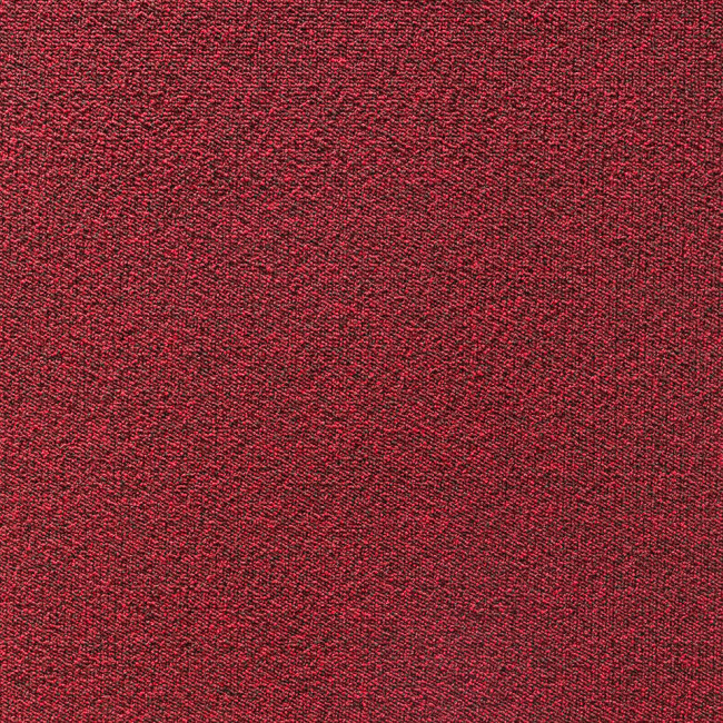 Kobercové štvorce BALTIC červené 50x50 cm