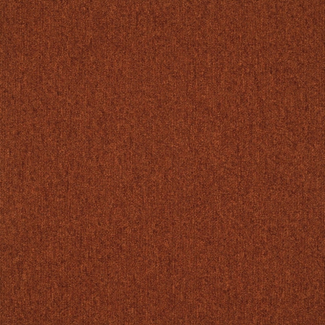 Levně Kobercové čtverce CREATIVE SPARK cihlové 100x100 cm