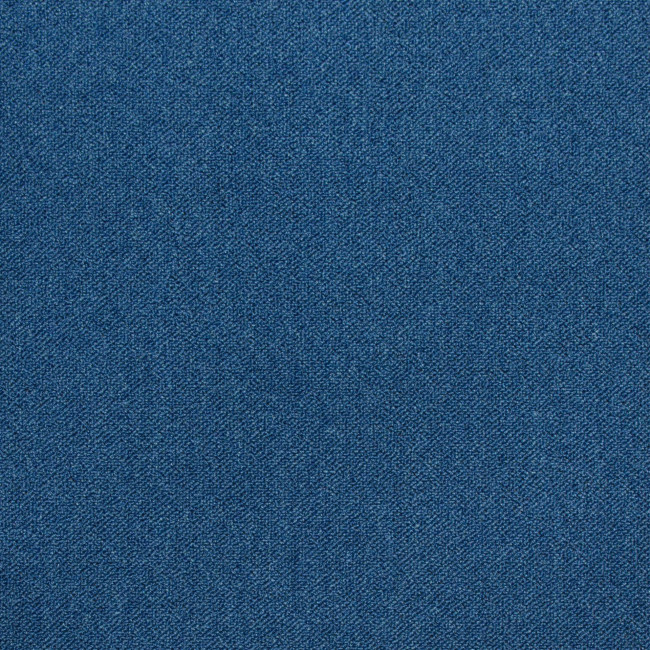 Levně Kobercové čtverce CREATIVE SPARK kobaltové 50x50 cm
