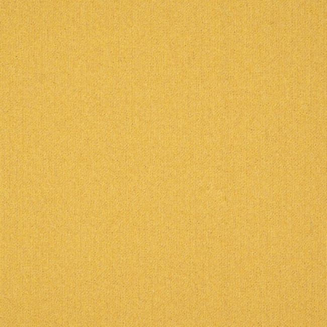 Levně Kobercové čtverce CREATIVE SPARK žlutý 100x100 cm