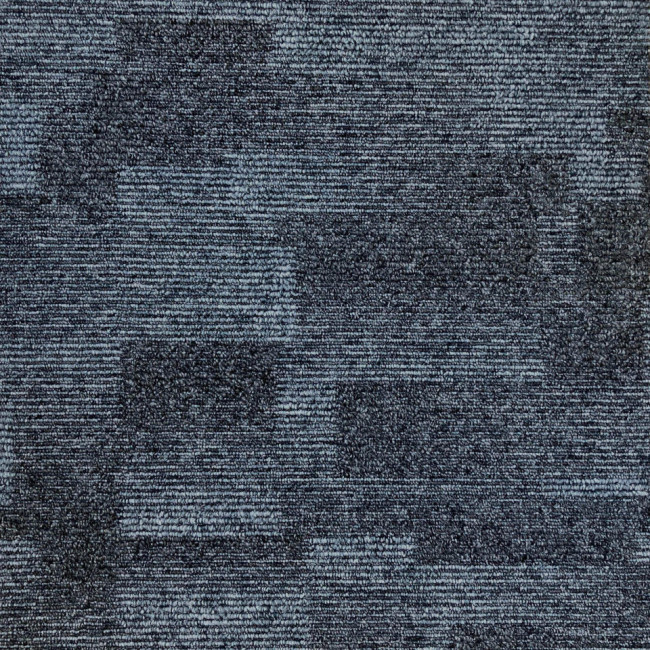 Levně Kobercové čtverce SANTO šedé 50x50 cm