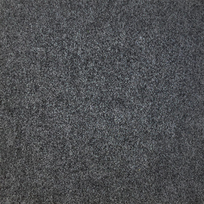 Levně Kobercové čtverce SPRINTER šedé 50x50 cm