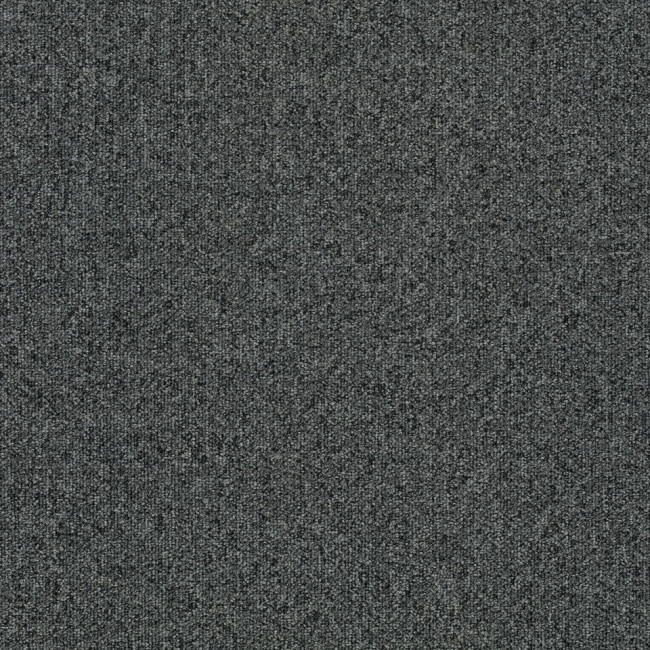 Kobercové štvorce TESSERA TEVIOT sivé 50x50 cm