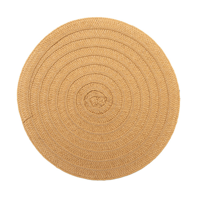 Podložka pod tanier CORD karamelová SS22 982174