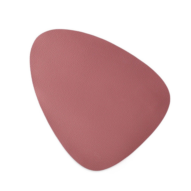 Podložka pod tanier FEMELO ružová SS22 982365