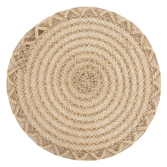 Podložka pod tanier GWEN naturálna (6 ks)