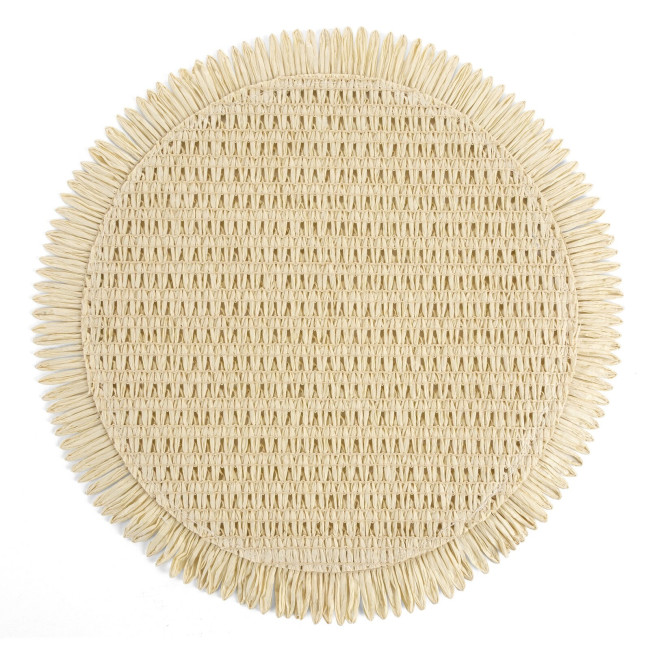 Podložka pod tanier JOAN béžová (6 ks)