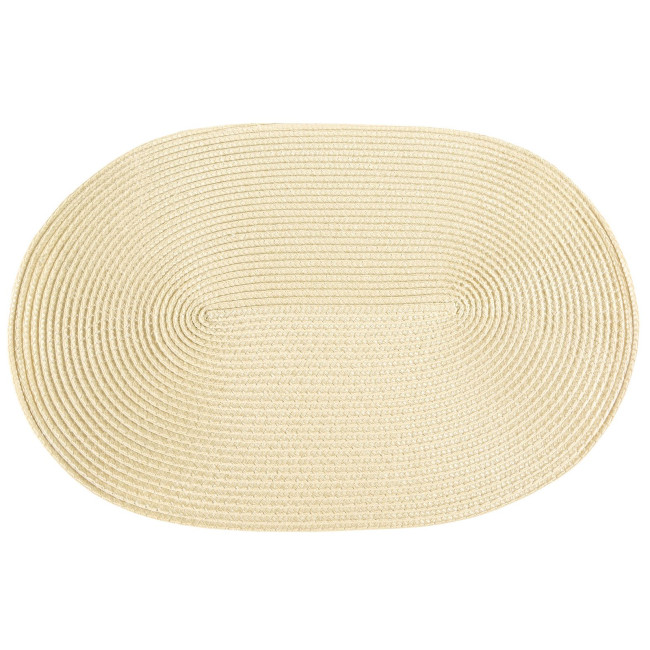 Podložka pod tanier JUDY 2 béžová