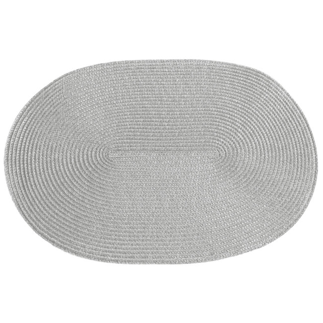 Podložka pod tanier JUDY 2 strieborná