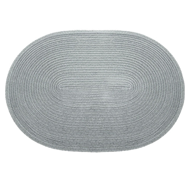 Podložka pod tanier JUDY 2 sivá