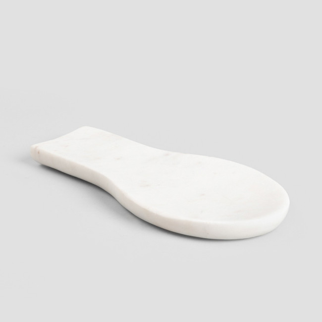 Levně Stojan na lžičky MARBLE mramorový 724312