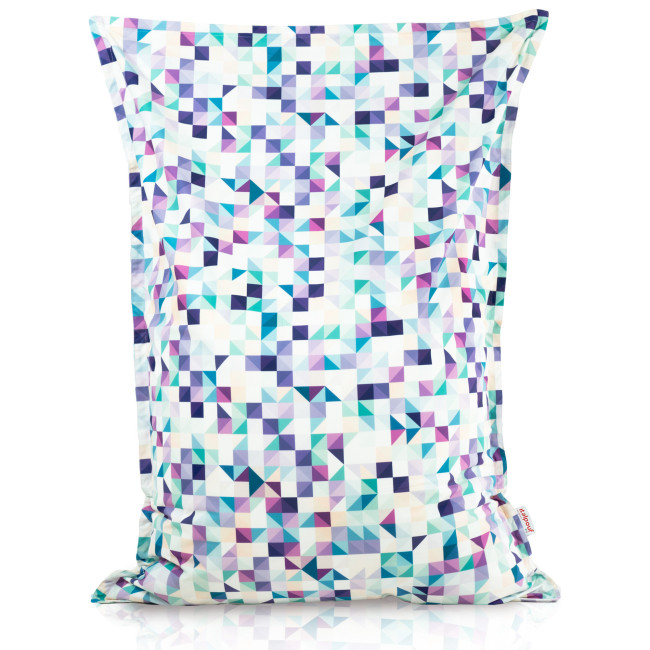 Vankúš na sedenie 3D