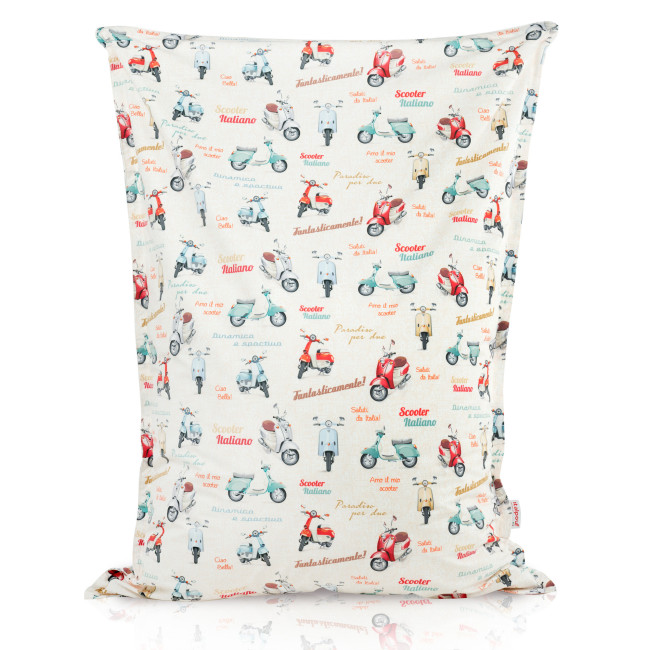 Vankúš na sedenie Italia
