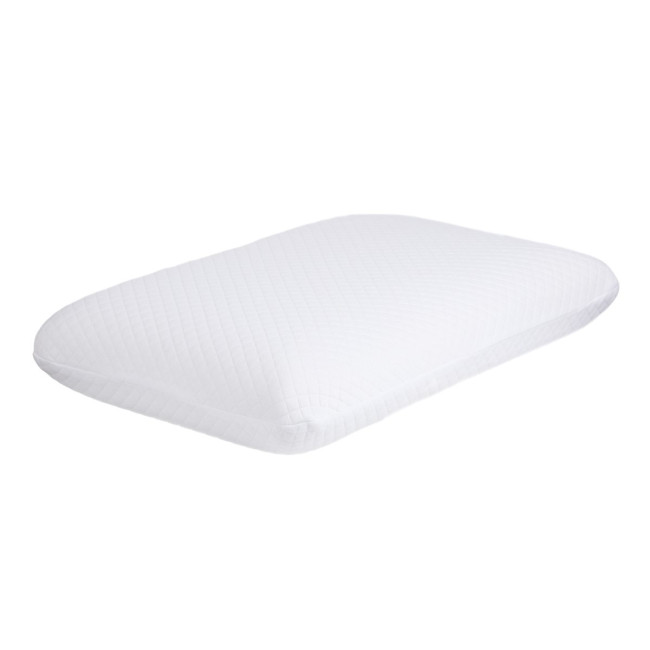Levně Ergonomický polštář BALIE bílý 874777