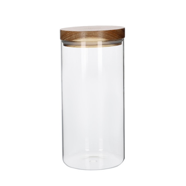 Nádoba CARLOS s akáciovým vekom M SS22 813448