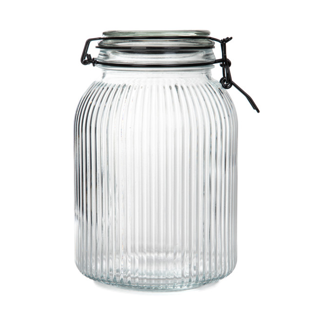 Nádoba RAVEN sklenená L 891118