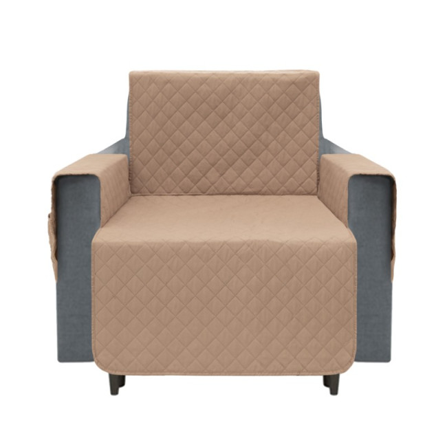 Poťah na kreslo PARIS béžový