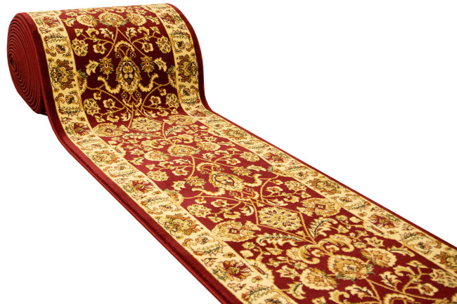 Behúň Venezia 1566a - červená