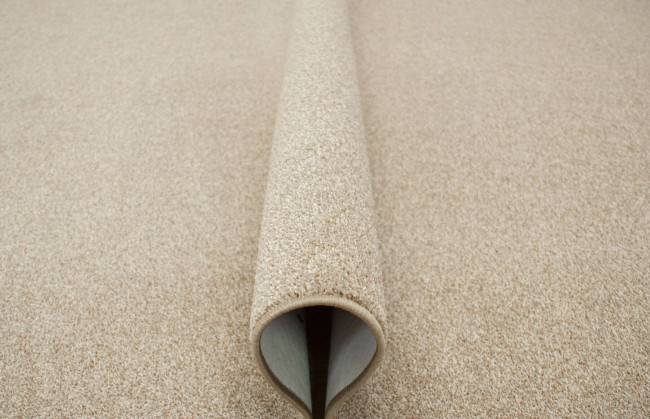 Metrážny koberec Alpha 91 béžový