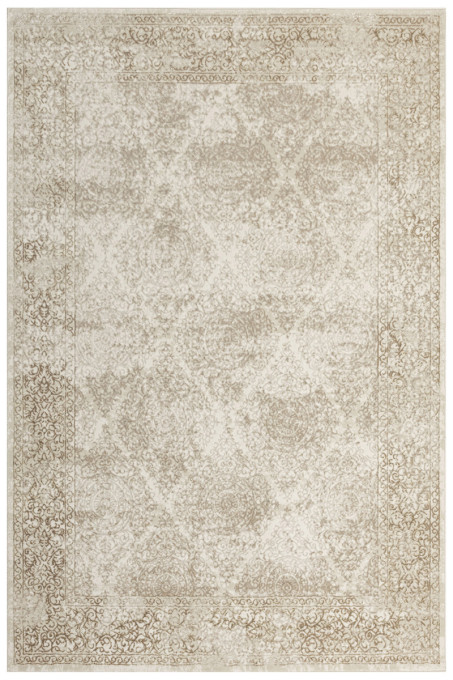 Koberec Allora Plus 7754A Ornament béžový / krémový