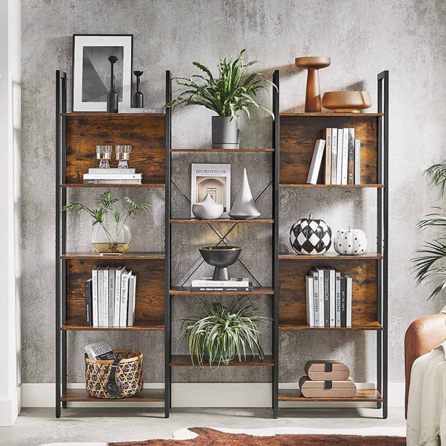 Polica na knihy LLS107B01