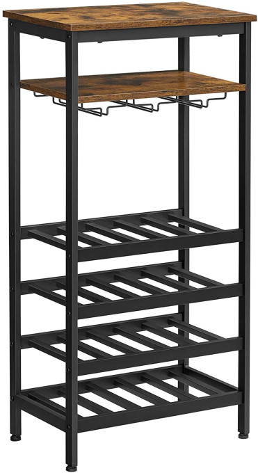 Polica na víno LWR020B01