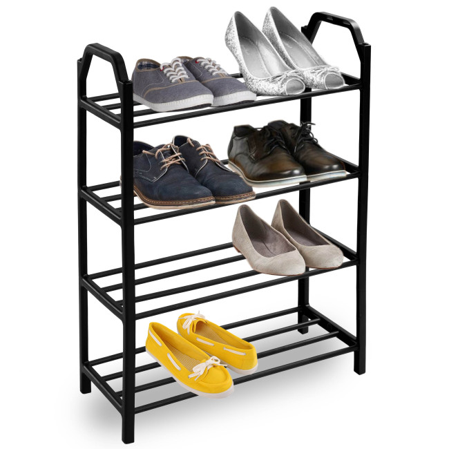 Botník HELEN čierny