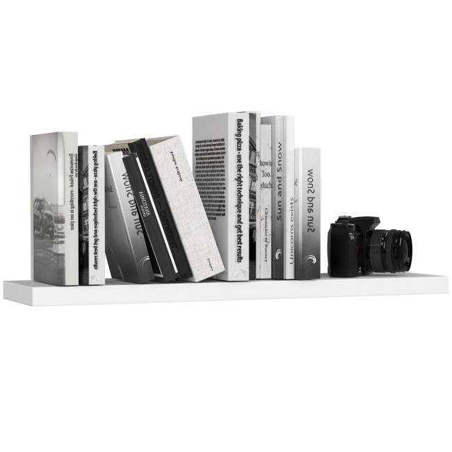 Polica PS-4 80 cm, biela