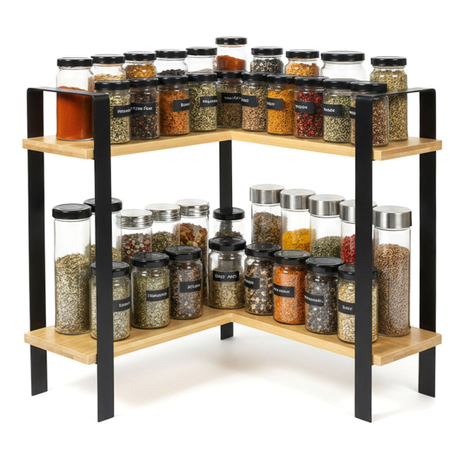 Polica na korenie SARITA