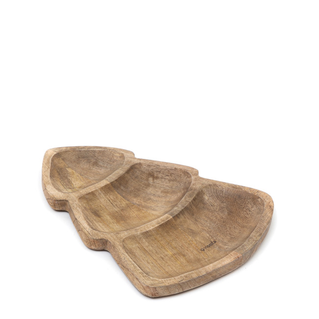 Servírovacia miska CHRISTMAS TREE MANGO stromček 834801