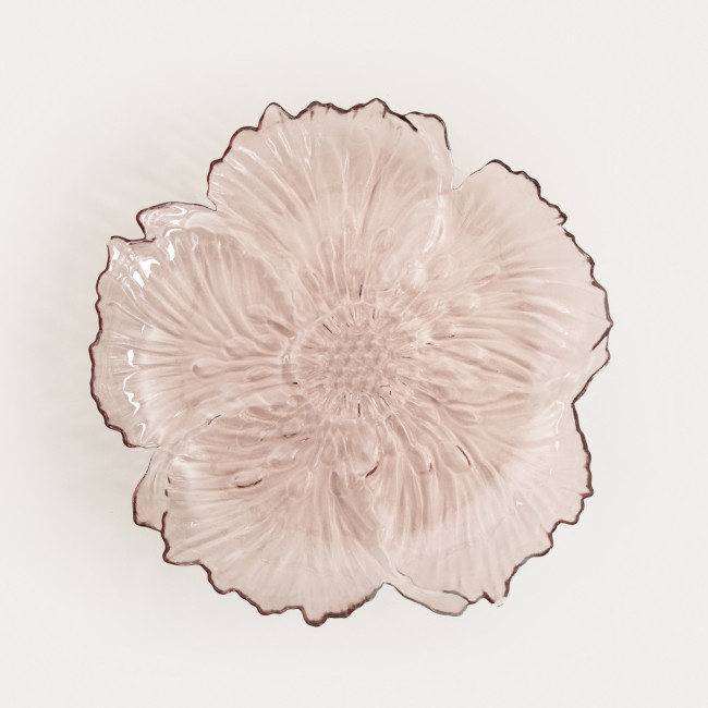 Dekoratívny podnos SAKURO ružový 771941