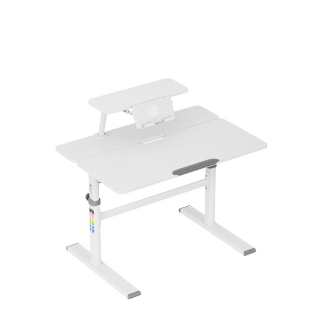 Levně Dětský rostoucí psací stůl Mark Adler Study 3.7 Grey