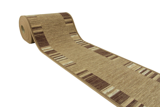 Protišmykový behúň Adagio 04 - béž