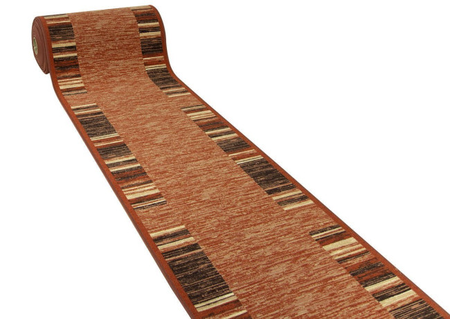 Protišmykový behúň Adagio 25 - rudy