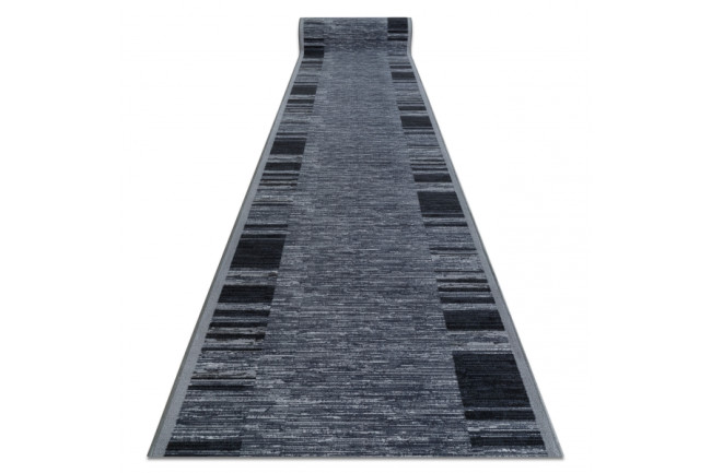 Protišmykový behúň ADAGIO sivý