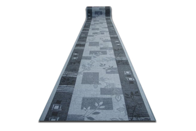 Protišmykový behúň AGADIR popol