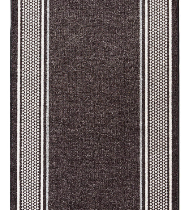 Protišmykový behúň AURELIA čierny