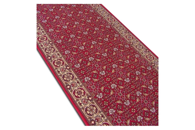 Protišmykový behúň BIDJAR bordo