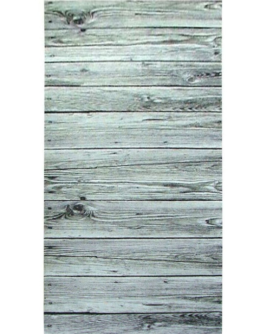 Protišmykový behúň Dosky sivé HD