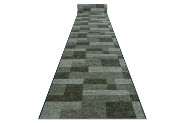 Protišmykový behúň ICONA zelený