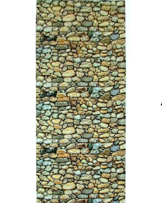 Protišmykový behúň Kamene HD