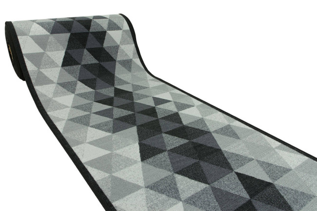 Protišmykový behúň Nolan 19 - sivý