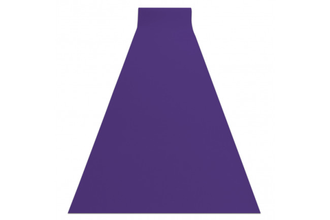 Protišmykový behúň RUMBA 1385 fialový