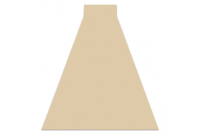 Protišmykový behúň RUMBA 1963 krémový